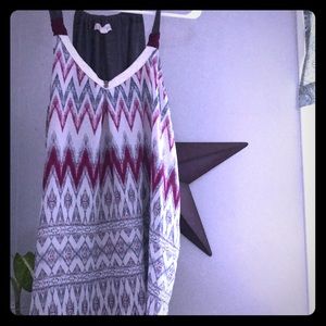 Rewind brand from Kohl’s tribal tank